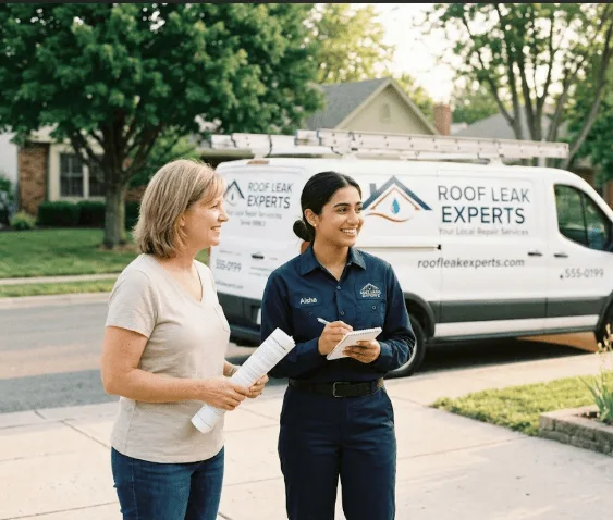 Roof Leak Repair Dewitt, MI FAQs