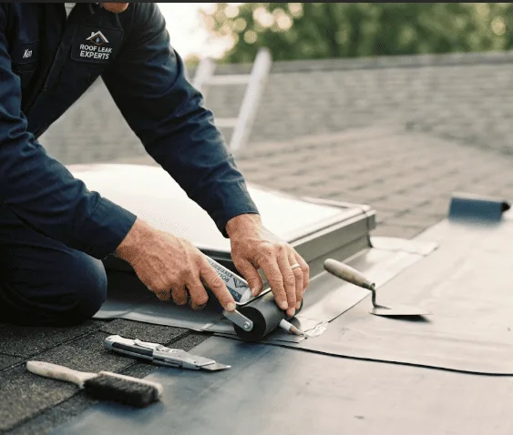 Why choose Roof Leak Repair in Dewitt, MI